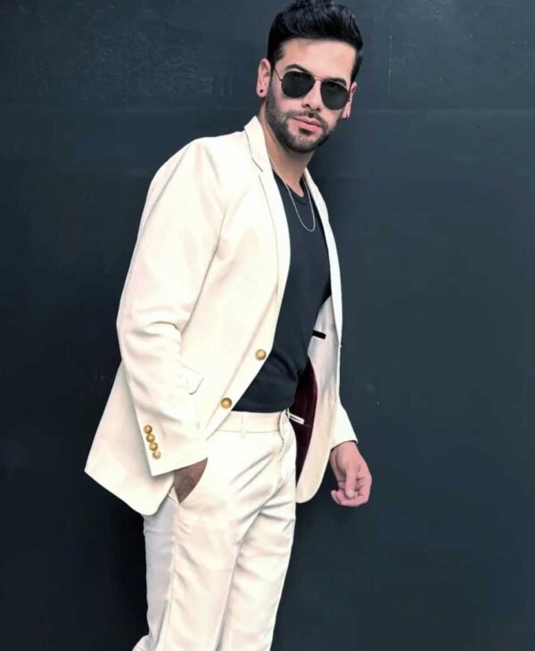 Vestido blanco